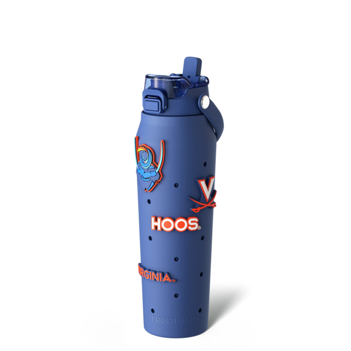 32oz Virginia Cavaliers Skin And Budz Bundle
