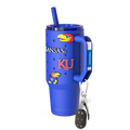 40oz Kansas Jayhawks Skin And Budz Bundle
