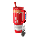 40oz Red Pencil