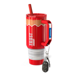 40oz Red Pencil