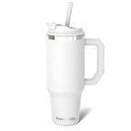 40oz White