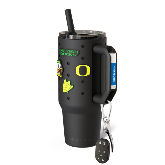 40oz Oregon Ducks Skin And Budz Bundle