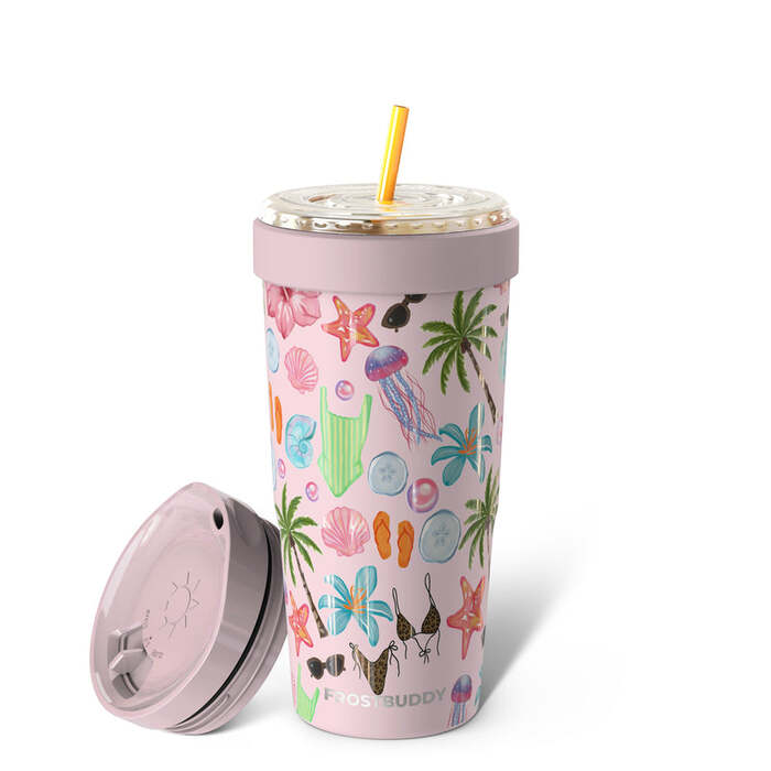 Tropic Like It's Hot
