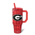 40oz Georgia Bulldogs Legacy