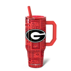 40oz Georgia Bulldogs Legacy