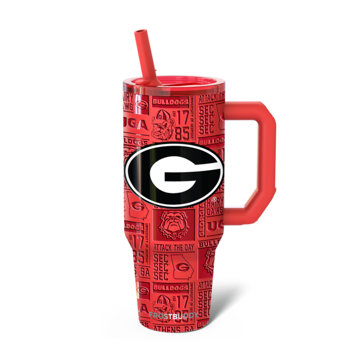 40oz Georgia Bulldogs Legacy