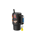 16oz Virginia Tech Hokies Skin And Budz Bundle