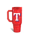 40oz Texas Rangers Legacy