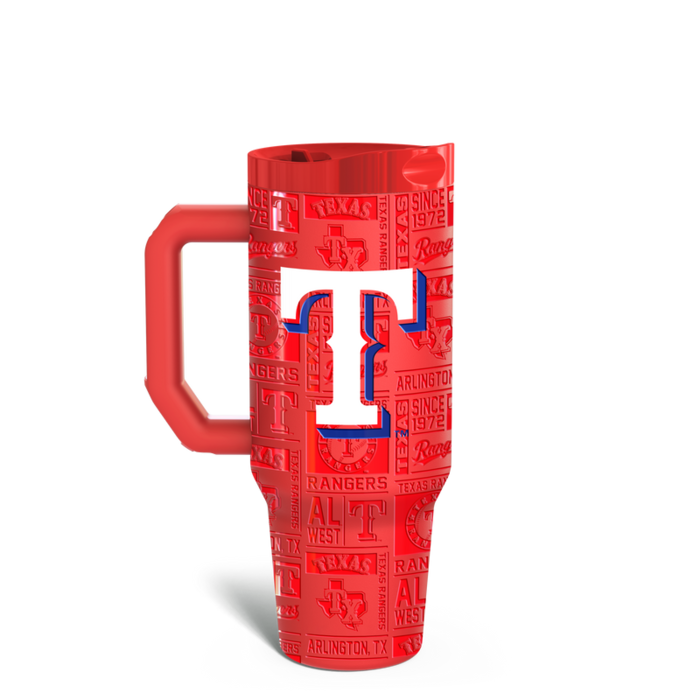 40oz Texas Rangers Legacy