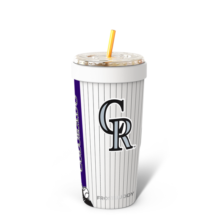 Colorado Rockies Gameday