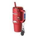 40oz Arkansas Razorbacks Skin And Budz Bundle