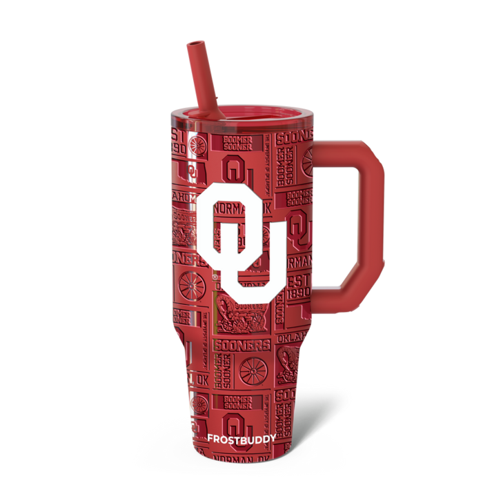 40oz Oklahoma Sooners Legacy