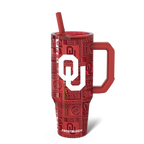 40oz Oklahoma Sooners Legacy