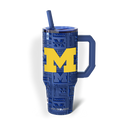 40oz Michigan Wolverines Legacy