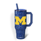 40oz Michigan Wolverines Legacy