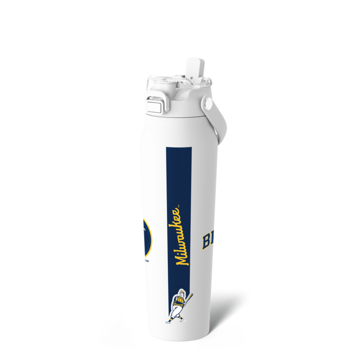 32oz Milwaukee Brewers Gameday
