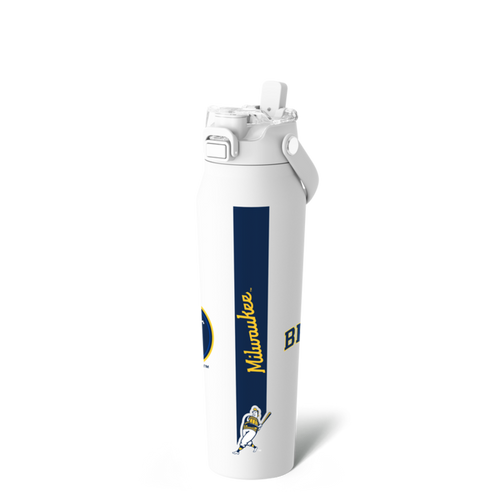 32oz Milwaukee Brewers Gameday