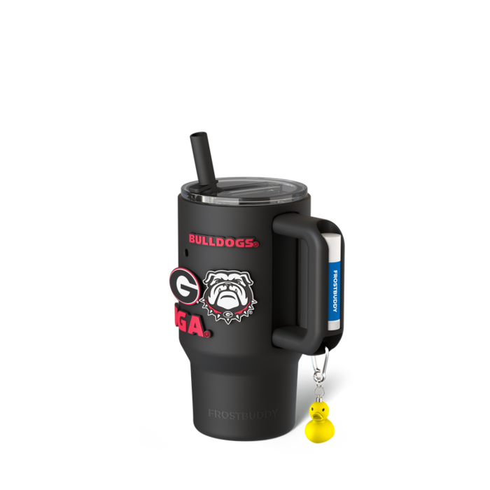 16oz Georgia Bulldogs Skin And Budz Bundle