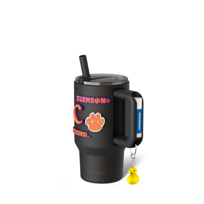 16oz Clemson Tigers Skin And Budz Bundle