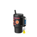 16oz Clemson Tigers Skin And Budz Bundle