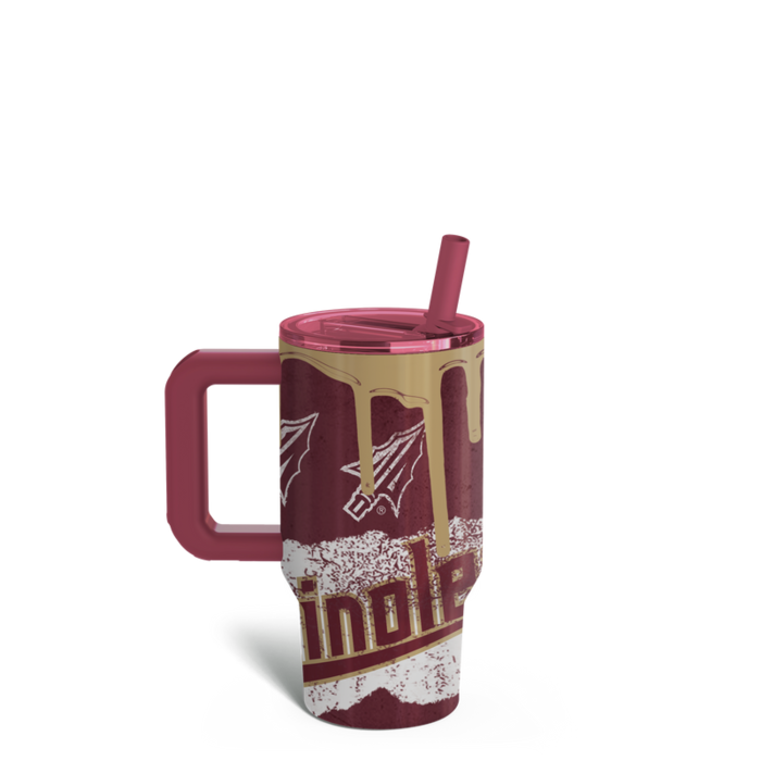 16oz Florida State Seminoles Drip