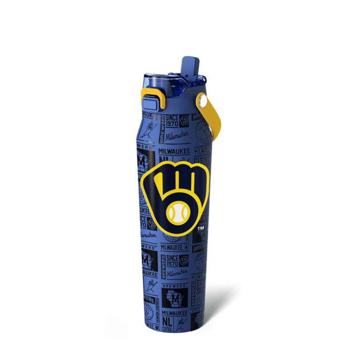 32oz Milwaukee Brewers Legacy
