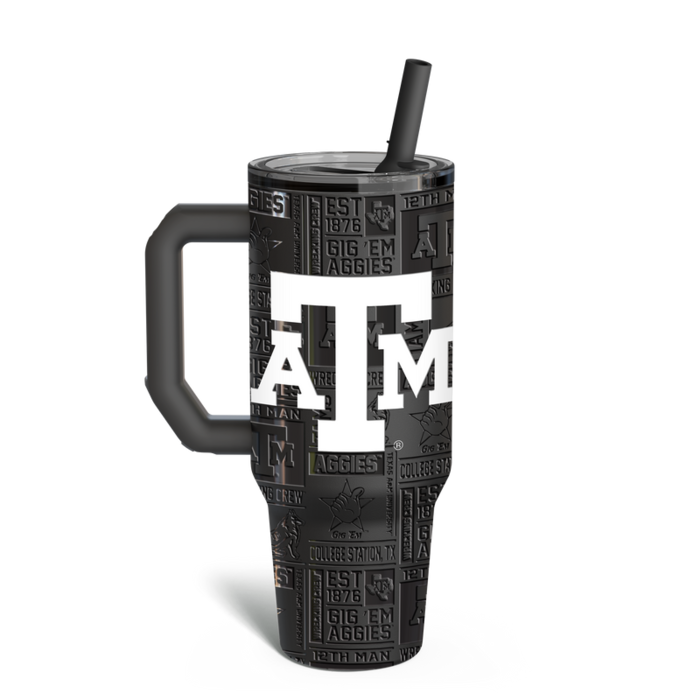 40oz Texas Au0026M Aggies Legacy