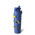 32oz Michigan Wolverines Skin And Budz Bundle