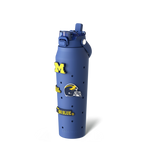 32oz Michigan Wolverines Skin And Budz Bundle
