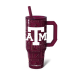 40oz Texas Au0026M Aggies Legacy