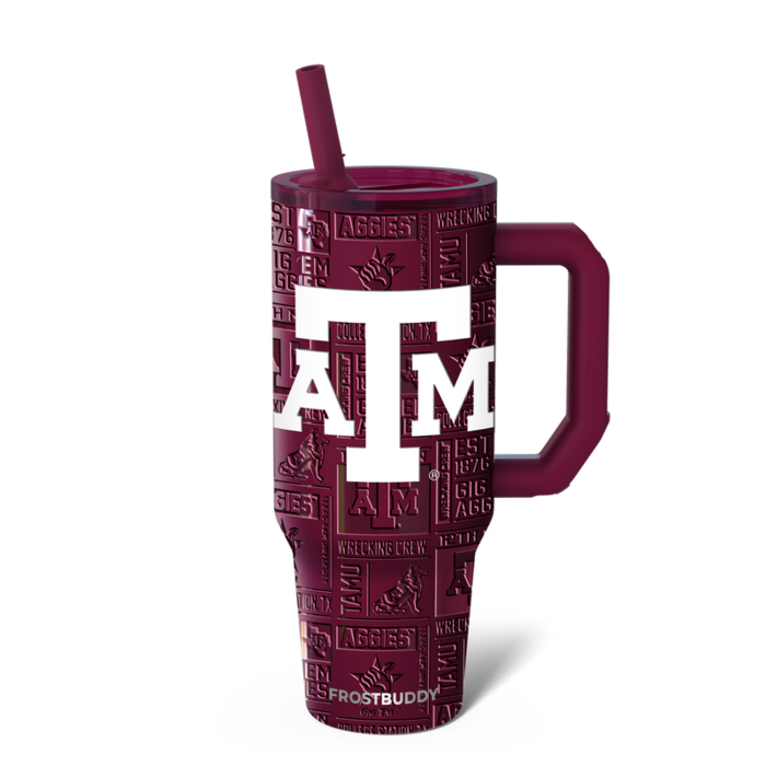 40oz Texas Au0026M Aggies Legacy