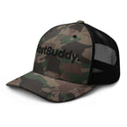 Logo Camouflage Trucker Hat