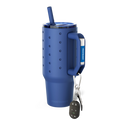 40oz Navy w/ Skin