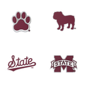 Mississippi State Bulldogs 4-Pack Bundle
