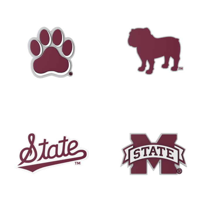 Mississippi State Bulldogs 4-Pack Bundle