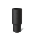 40oz Skin Black