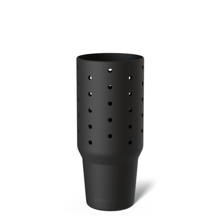 40oz Skin Black