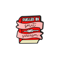 Fueled By Wit u0026 Sarcasm