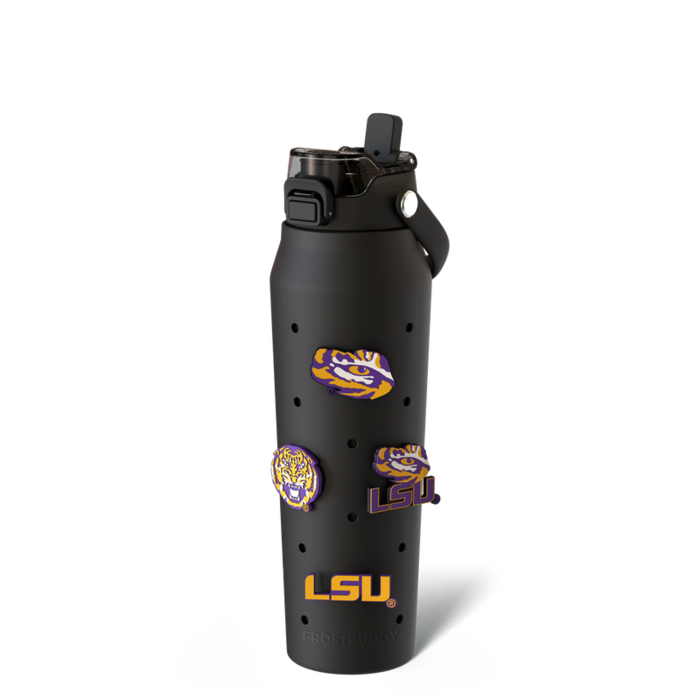 32oz LSU Tigers Skin And Budz Bundle