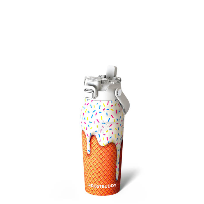 16oz Vanilla Ice Cream