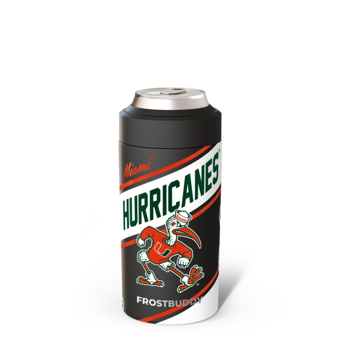 Universal Miami Hurricanes Mascot