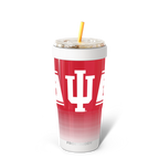 Indiana Hoosiers Gradient