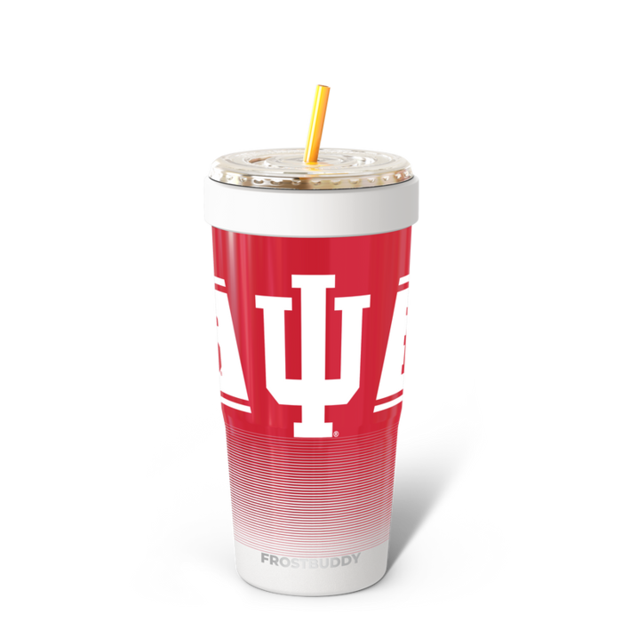 Indiana Hoosiers Gradient