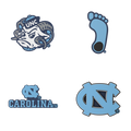 UNC Tarheels 4-Pack Bundle