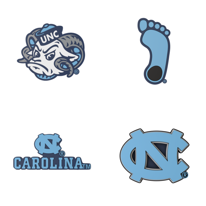 UNC Tarheels 4-Pack Bundle