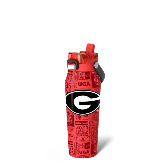 24oz Georgia Bulldogs Legacy