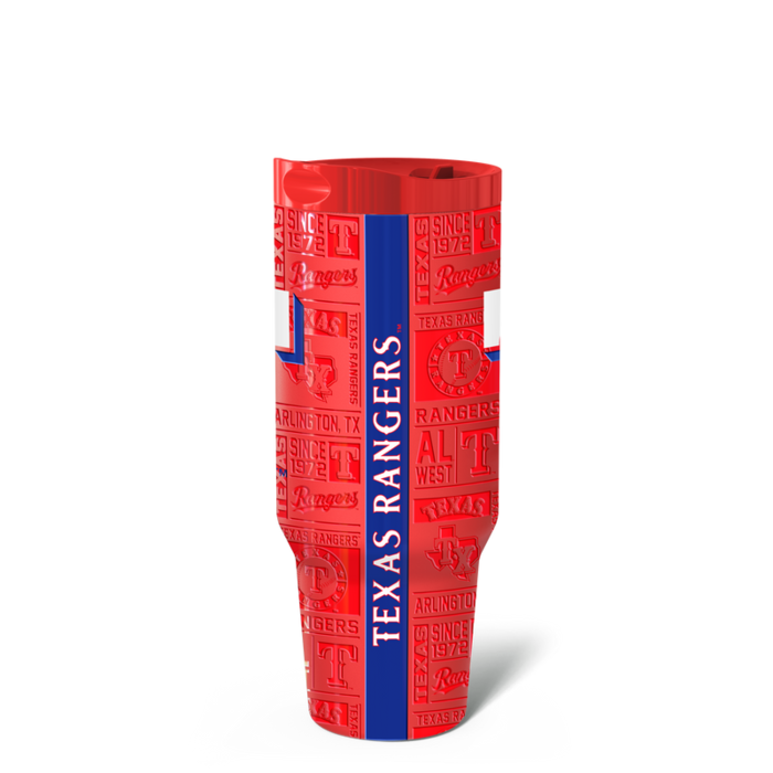 40oz Texas Rangers Legacy