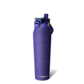 32oz Purple Glitz