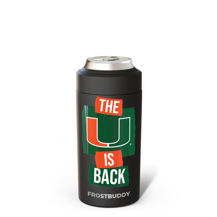 Universal Miami Hurricanes The U