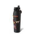 32oz Virginia Tech Hokies Skin And Budz Bundle